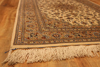 Persian silk carpet No. 1