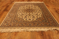Persian silk carpet No. 1