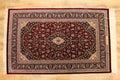 Persian silk carpet No. 10