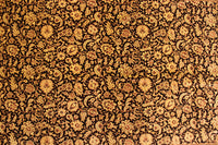Persian silk carpet No. 12
