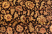 Persian silk carpet No. 12