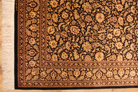 Persian silk carpet No. 12