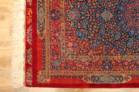 Persian silk carpet No. 13