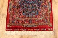 Persian silk carpet No. 13