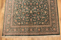 Persian silk carpet No. 18