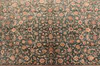 Persian silk carpet No. 18