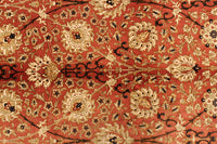 Persian silk carpet No. 19