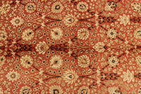 Persian silk carpet No. 19
