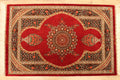 Persian silk carpet No. 2