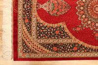 Persian silk carpet No. 2