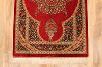 Persian silk carpet No. 2
