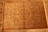 Persian silk carpet No. 21