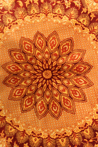 Persian silk carpet No. 22