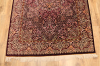 Persian silk carpet No. 25