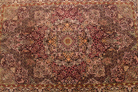 Persian silk carpet No. 25
