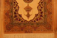 Persian silk carpet No. 3