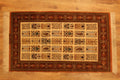 Persian silk carpet No. 4