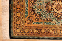 Persian silk carpet No. 5
