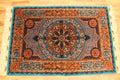 Persian silk carpet No. 7