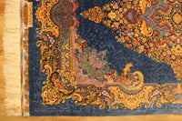 Persian silk carpet No. 9